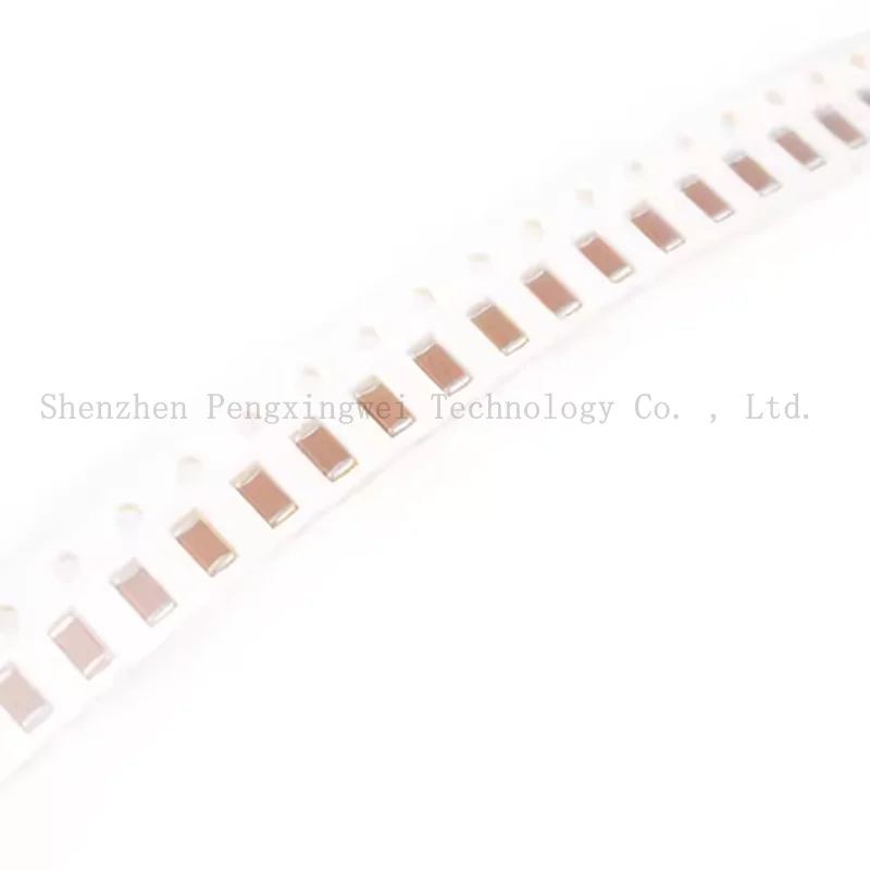 100pcs 0805 50V SMD ±20% Ceramic Capacitor 0.5pF-47uF 100PF 120PF 150PF 180PF 200PF 220PF 270PF 300PF 330PF 360PF 390PF 470PF