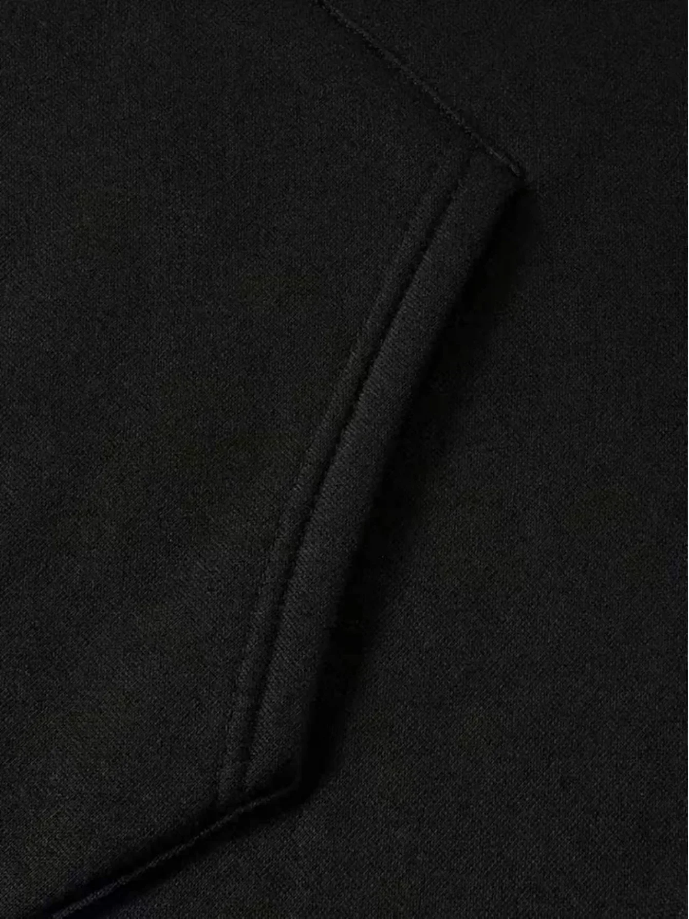 2026 AI-Druck Hochwertiges Damen-Monochrom-Kapuzen-Hoodie-Set Lässiges Zweiteiler-Set Neue Mode Heißer Trainingsanzug mit Jogginghose – Detail 17