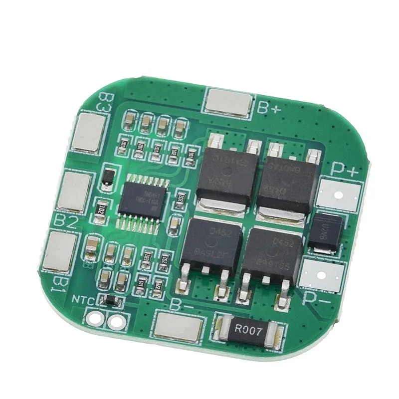 4String 20A 14.8V18650Lithium Battery Protection Board 4String16.8VOvercharge Over-Release Short Circuit Protection20A