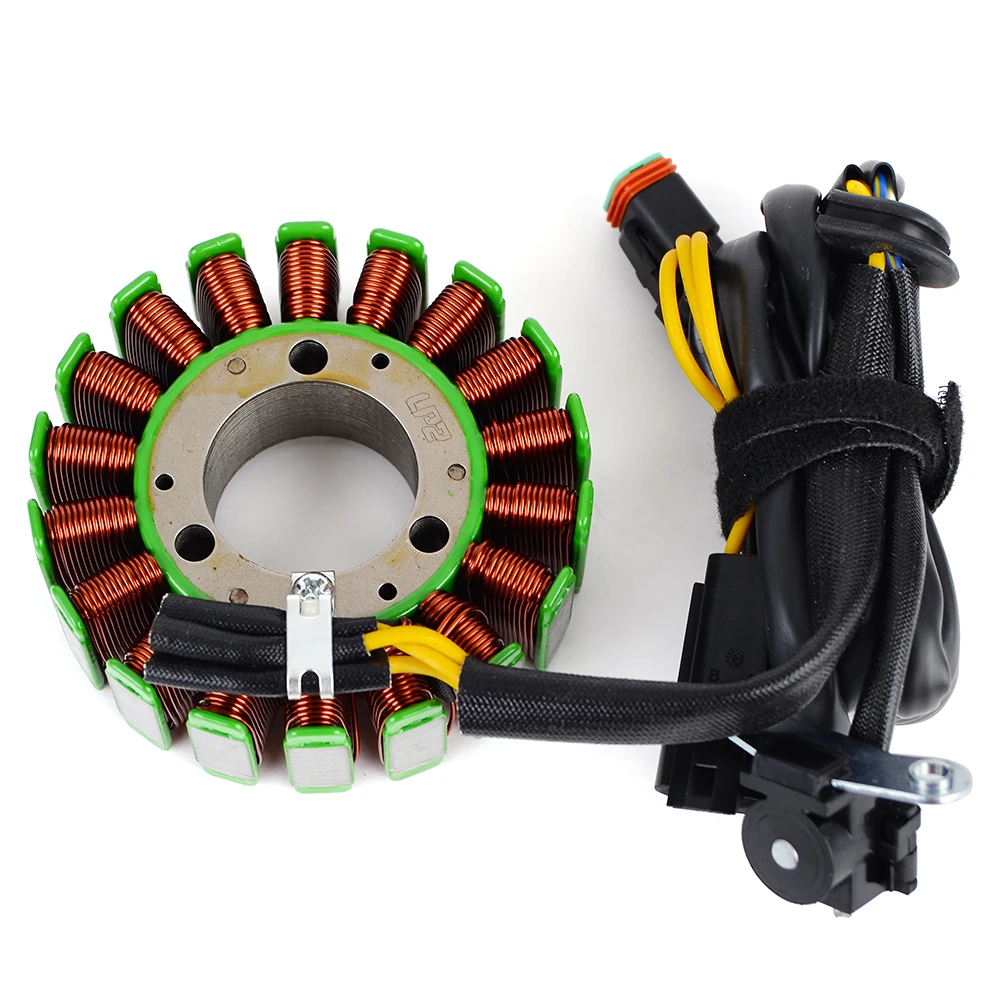 DS 450  Magneto Stator Coil For Can-Am DS450 2008 2009 2010 2011 2012 2013 2014 2015 420296323 view 4