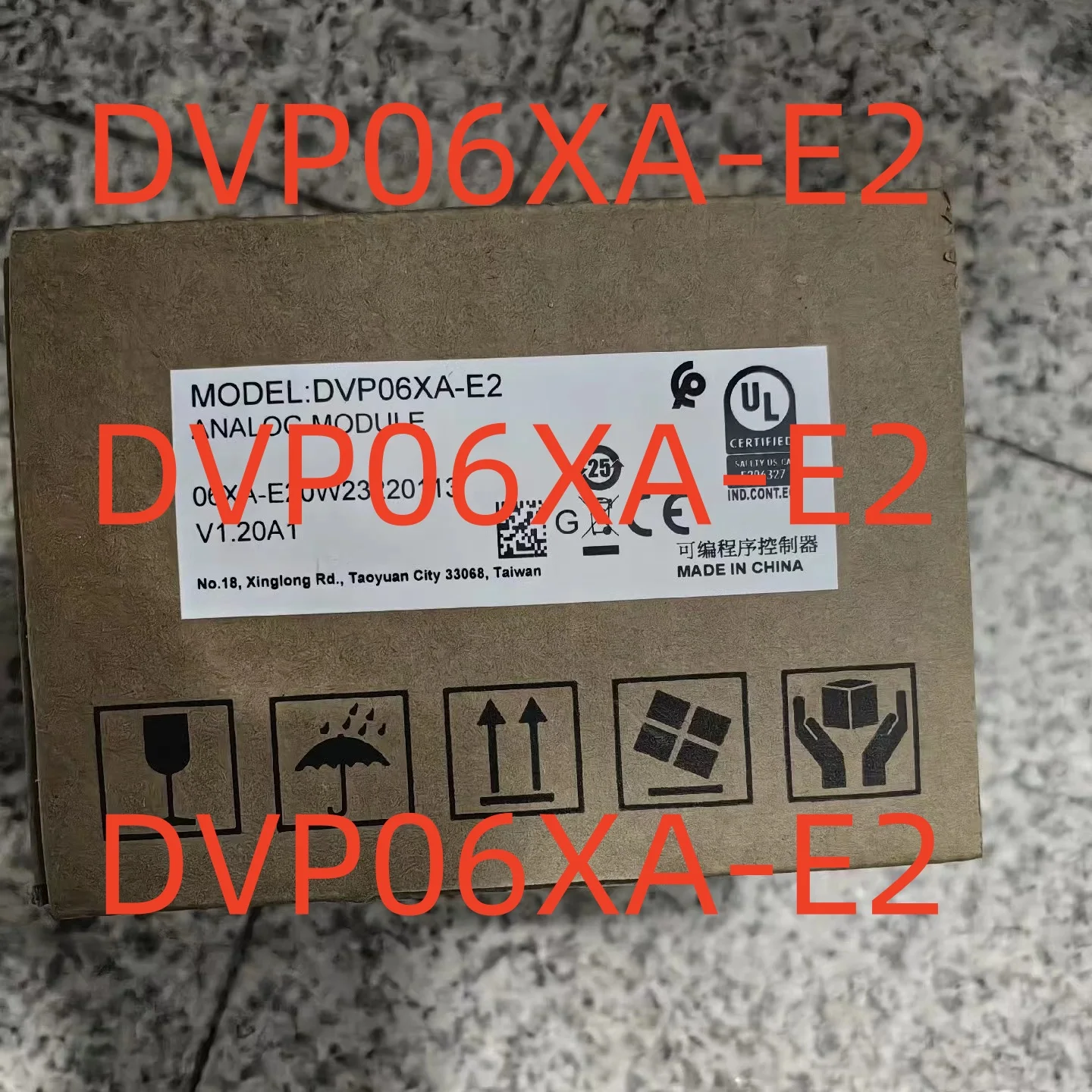 Brandneue original dvp06xa-e2