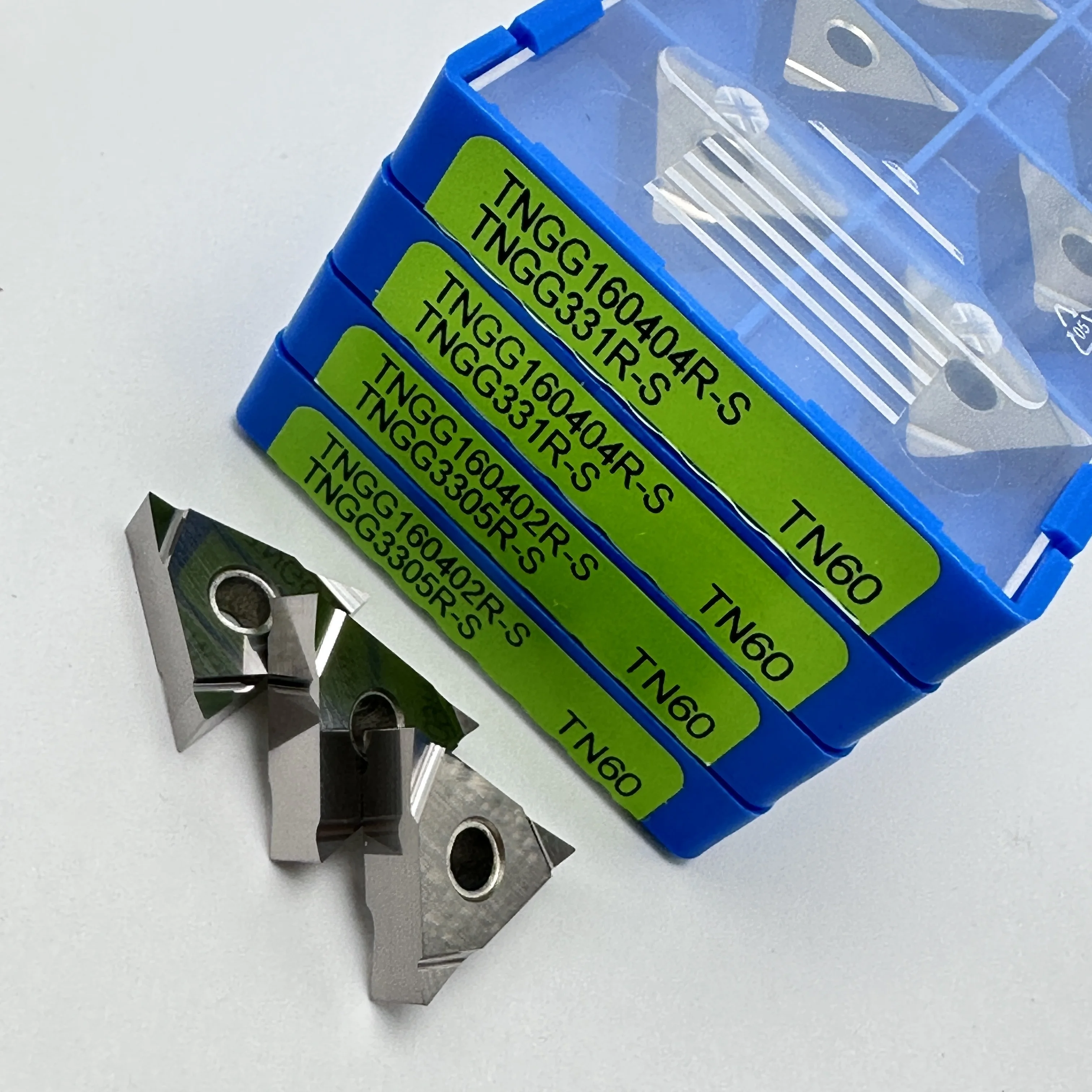 

TNGG160402 TNGG160404R-S TN60 Cermet токарный режущий инструмент обработка стали CNC металлические режущие инструменты тонкая обработка