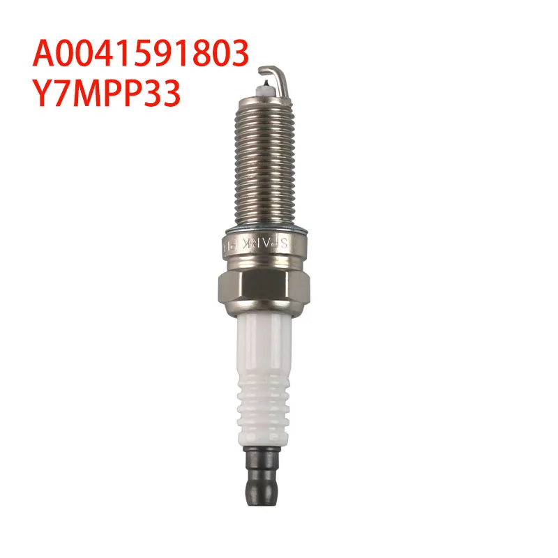 RZD Iridium Spark Plug A0041591803 for MERCEDES W203 W204 CL203 S203 S204 C209 A209 C219 W212 S211 S212 A004159180326 Y7MPP33