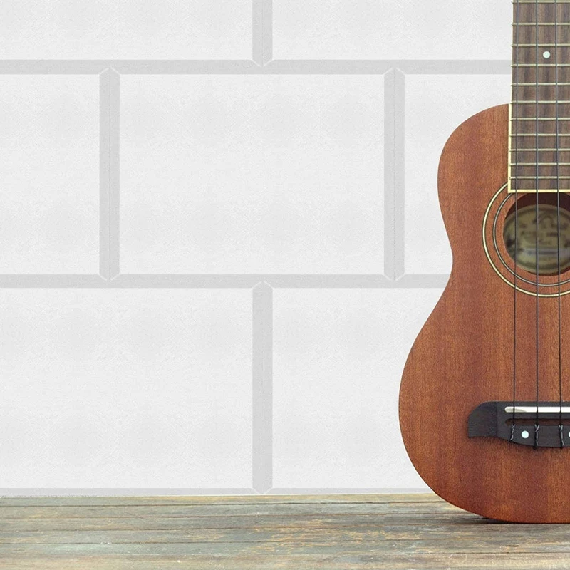 Paquete de 12 paneles acústicos M12K, acolchado insonorizado, paneles absorbentes de sonido con borde biselado, panel acústico p