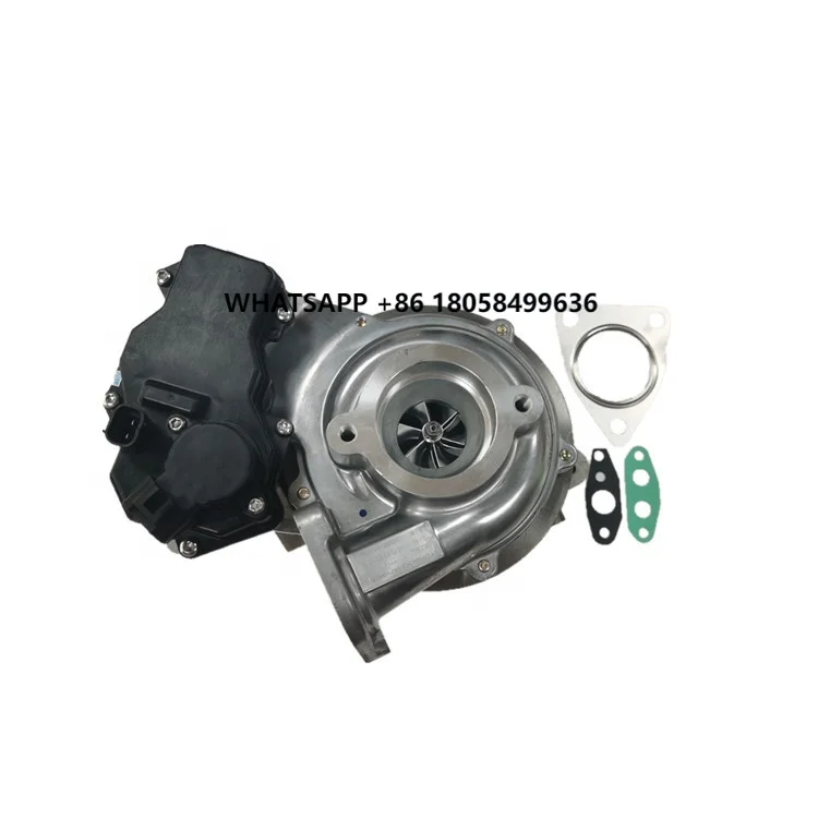 

High Performance Cheap Price Car Electric Parts for Sale 2GD OEM 17201-11070 Engine Turbocharger