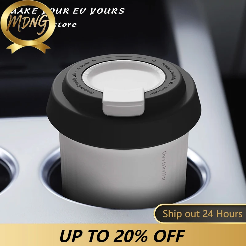 New For BAIC JISHI Polestone 01 ROX 01 Car Garbage Can Car Trash Can Silicone Garbage Dust Case Holder Rubbish Bin