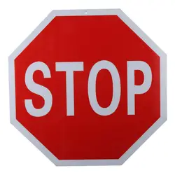 Stop Sign 12