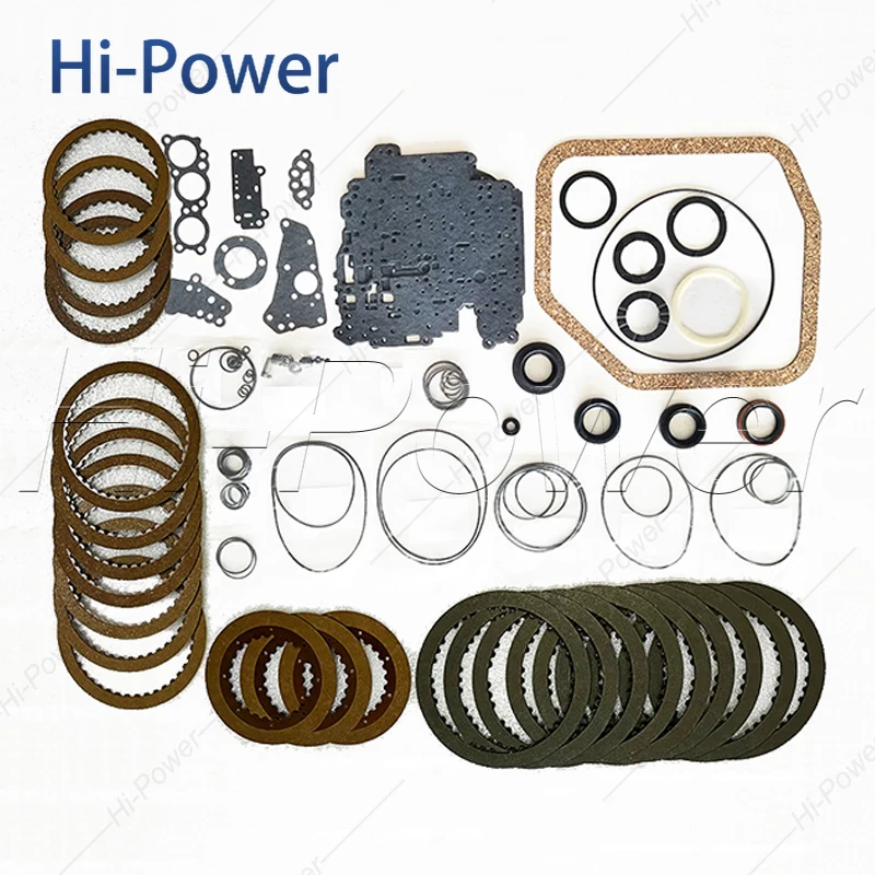 

A246E A245E Transmission Repair Kit & Friction plate For Toyota Corolla Celica A246 A245 Gearbox Clutch Disc Overhaul Kit