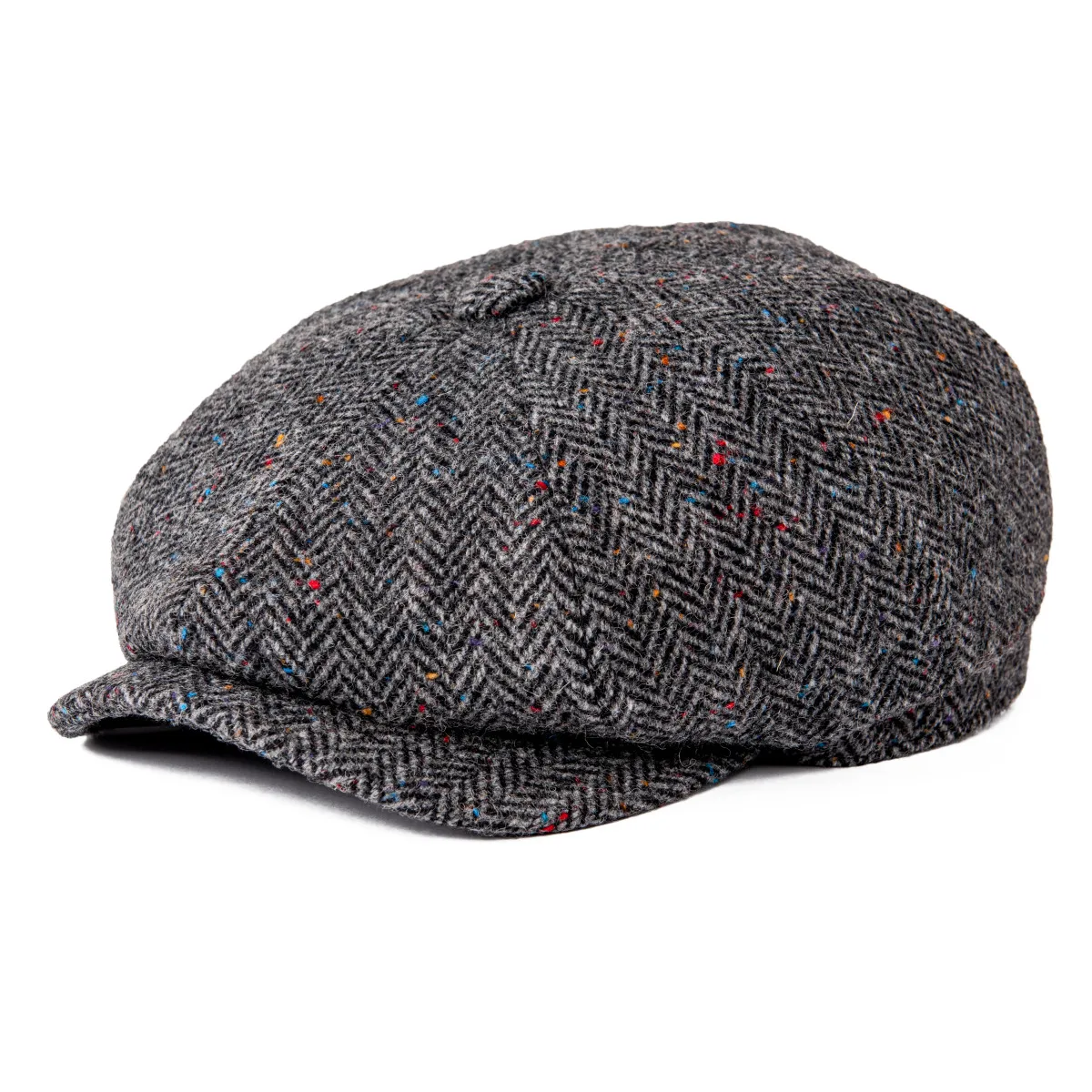 Flecked Grey