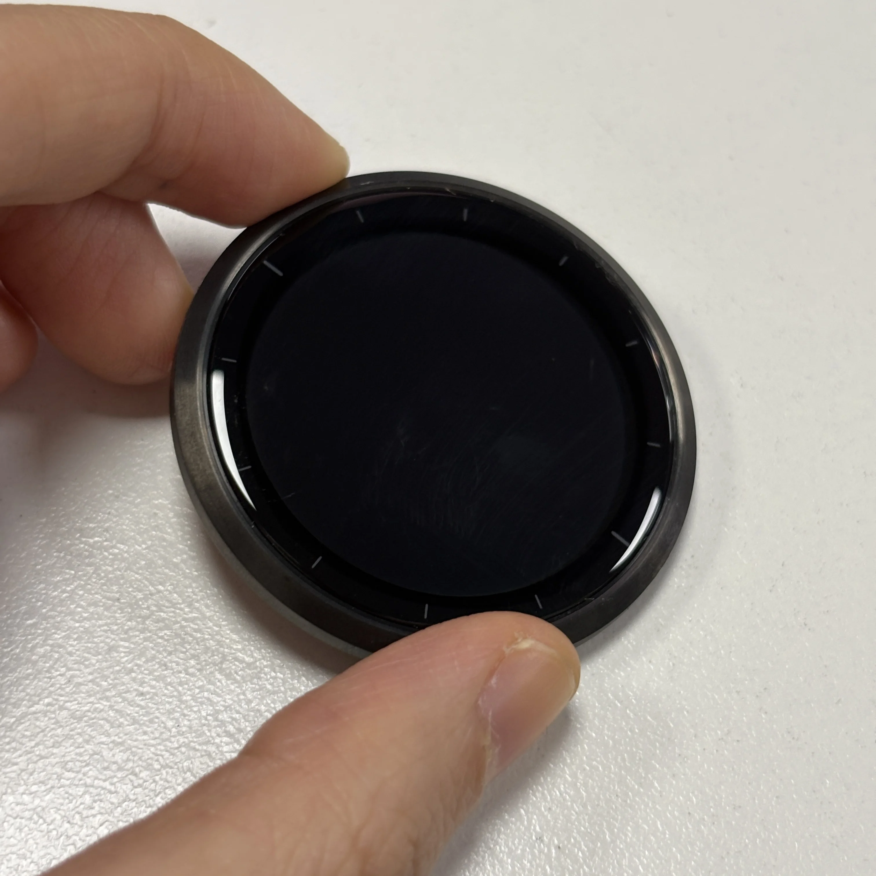 For Garmin Vivoactive 4 Vivoactive4 LCD Part With Glass Panel GPS Handheld LCD Display Screen Repair