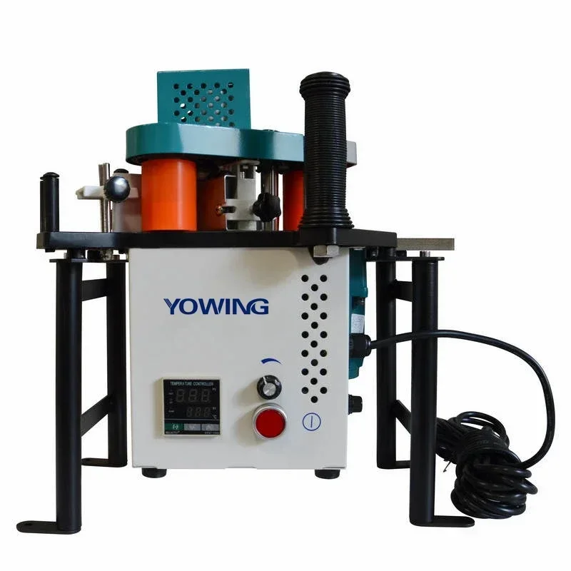 

factory direct sales Woodworking Portable Edge Banding Machine Edge Banding Machine