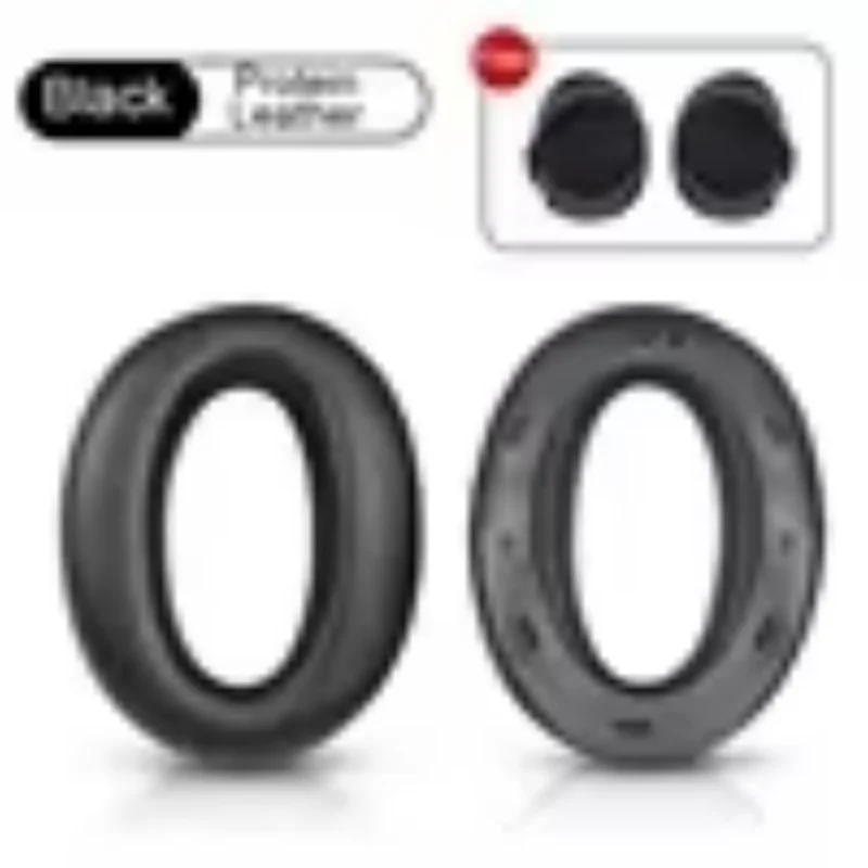 ل WH-1000XM4 1000XM3 MDR-1000X 1000X MDR-1000XM2 1000XM2 سماعات الأذن سماعة كم سماعة استبدال وسادات الأذن