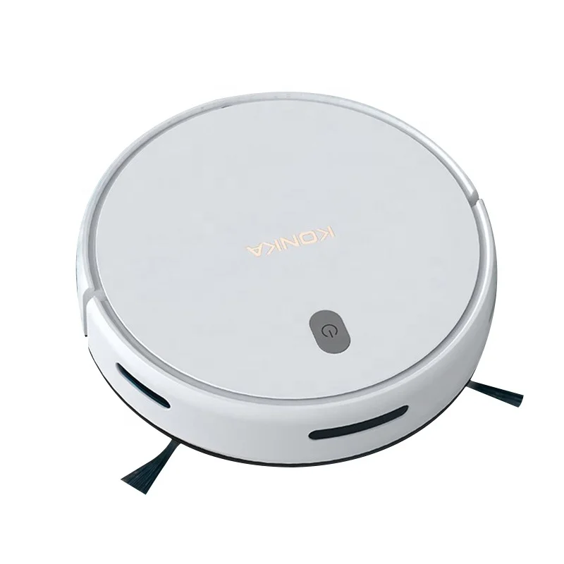 Intelligent Auto Sweeping robot 70 minutes battery life Floor cleaning robot Vacuum Cleaner sweeping robot for home