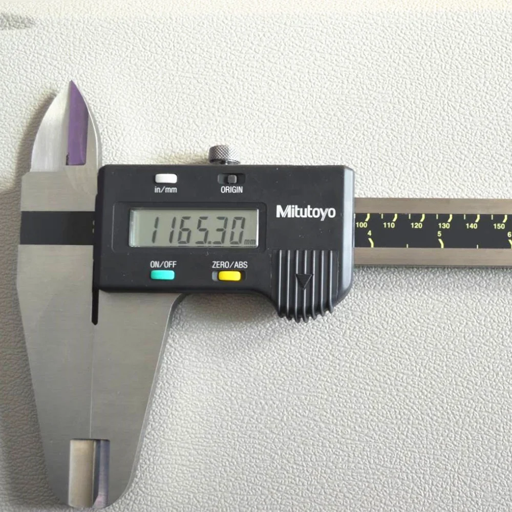 

2026 Mitutoyo 500-505-10 Digital Caliper 0-450mm