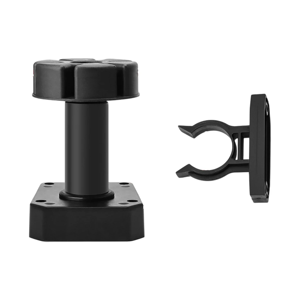 

Набор из 4 регулируемых ножек шкафа, идеально подходит для различных домашних применений, включающих диваны и столы