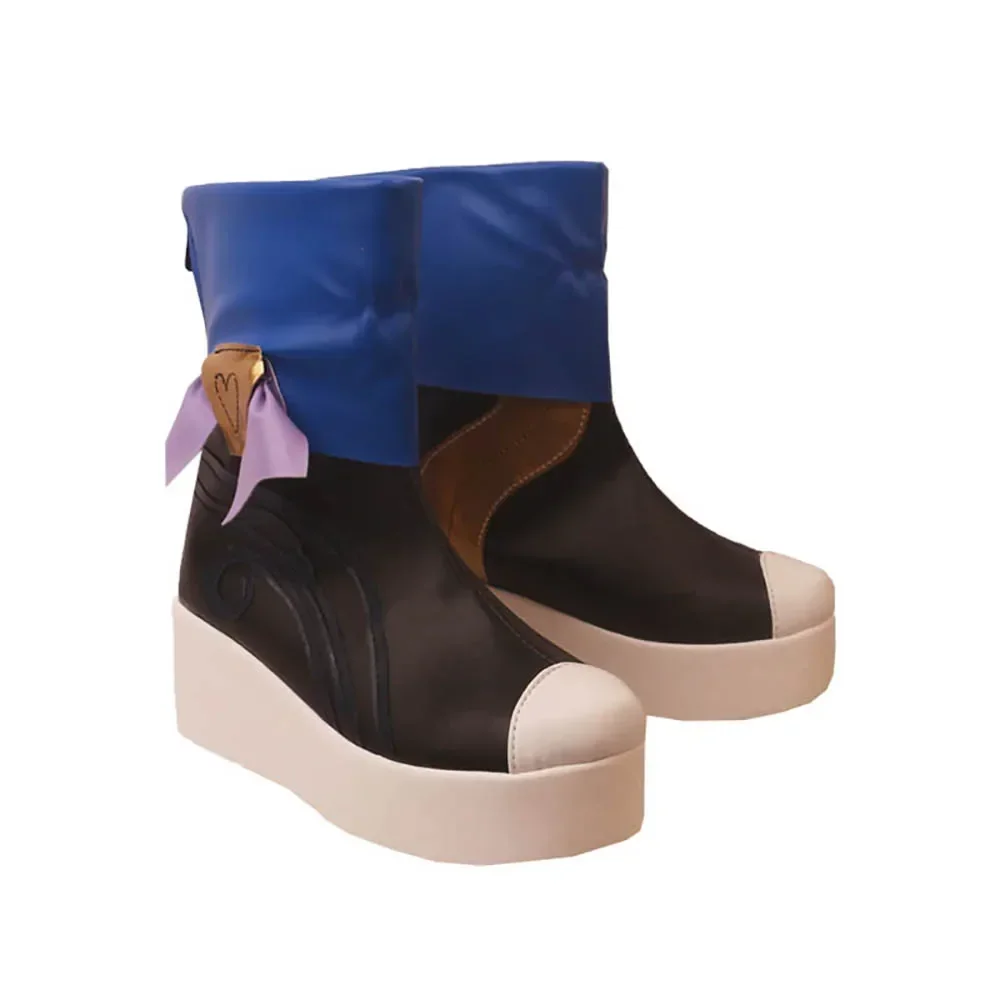 Buty Cosplay Bailu - buty do gier Honkai Star Rail, unisex, dostępne we wszystkich rozmiarach