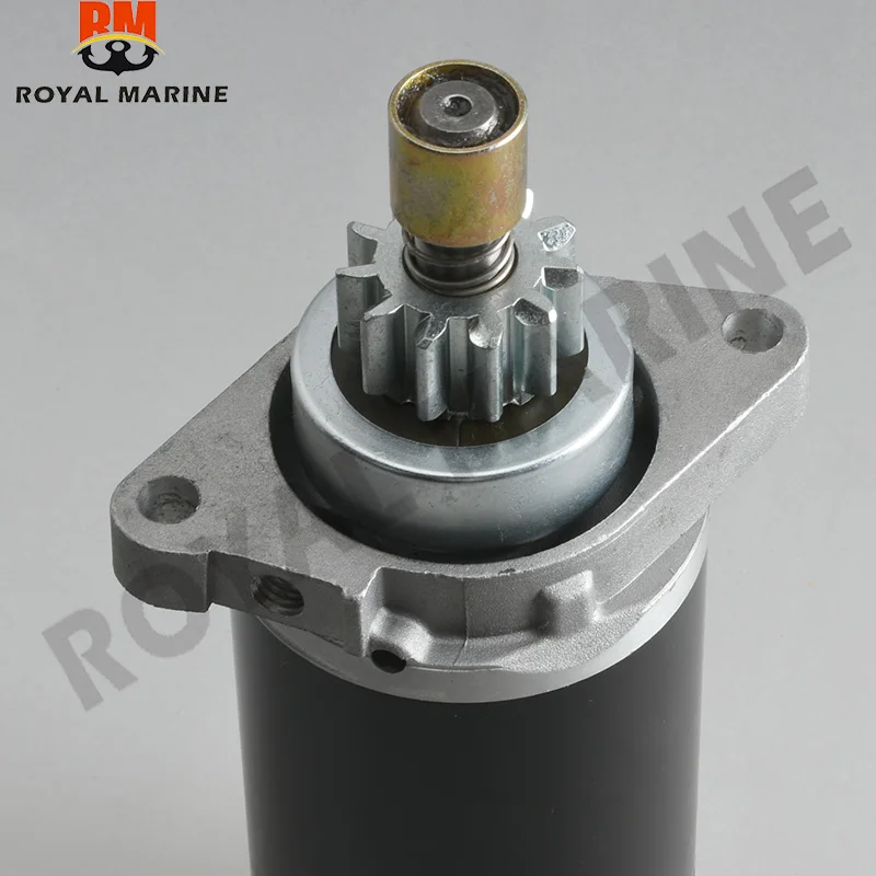 

68T-81800-00 Outboard Motor Starter For Yamaha Boat Engine F9.9 T40 6F5-81800-10 6F5-81800-11 6J4-81800-01 68T-81800