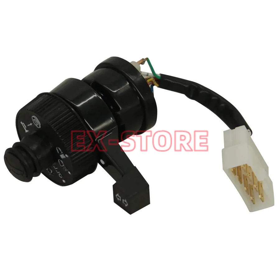 36330-75010,LAMP SWITCH Kubota Tractor  M4030  M6950 M7030  M7950DT  M8030  L3750  L4150  L4850DT