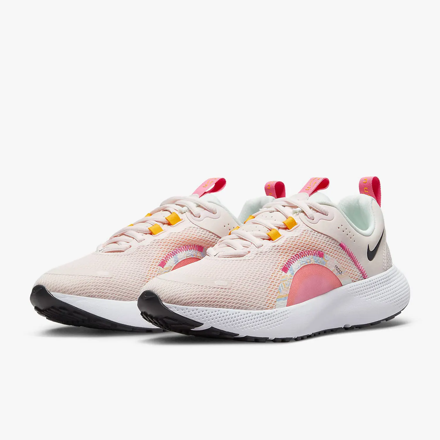 Nike Authentic React Escape RN Women's Cushioned Running Shoes DO9480-600