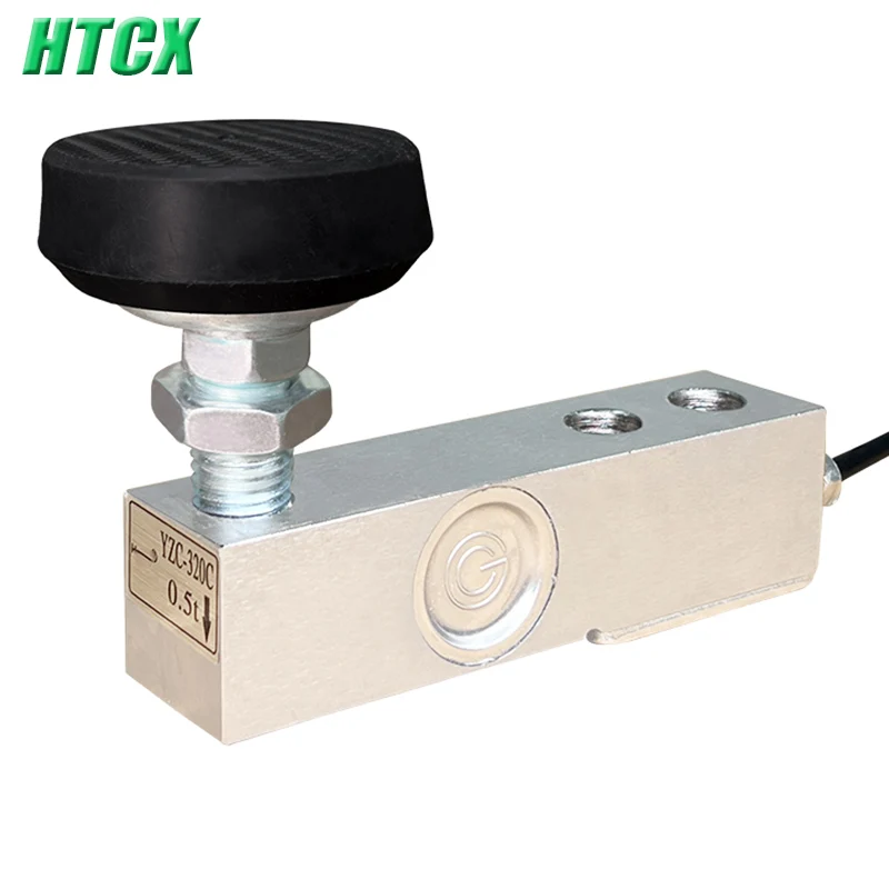 New Weighing sensor electronic small scale platform scale YZC-320C TZC-320 YZC-320 7.5T YZC-320 10T