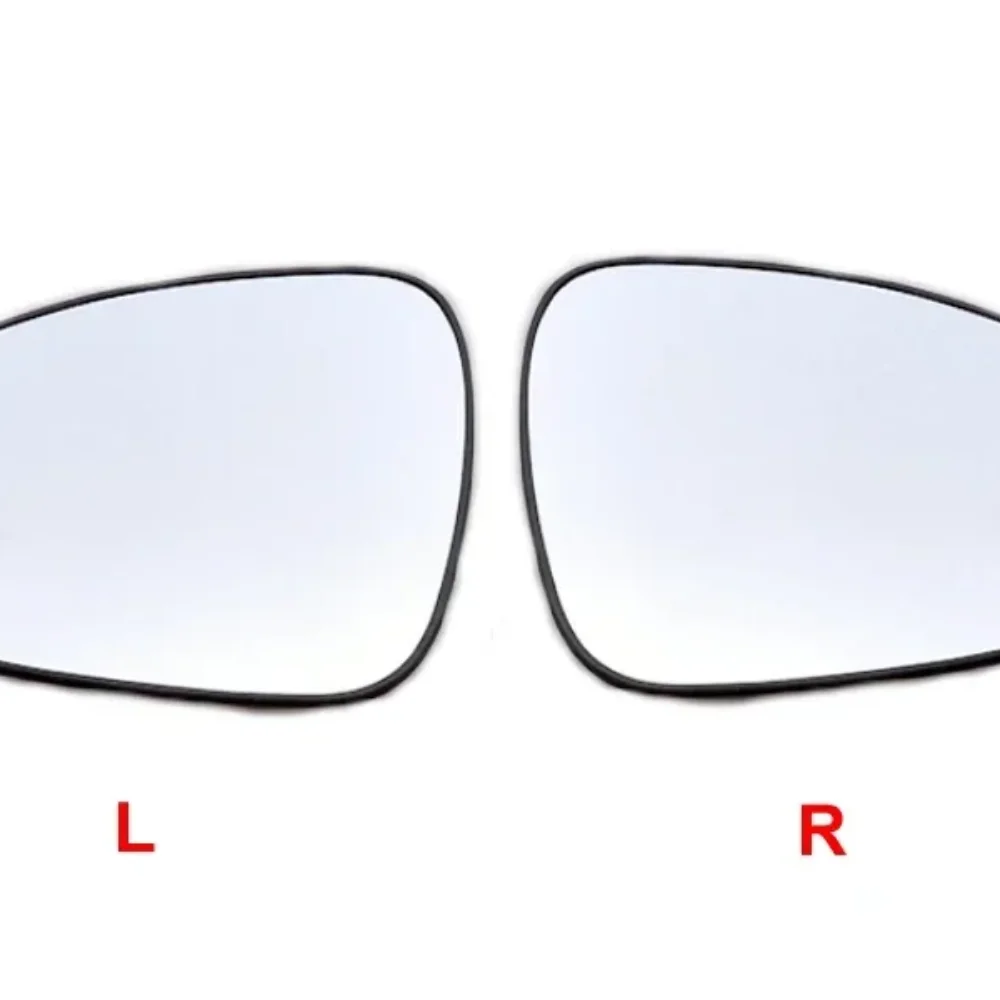 Heated Car Mirror Glass for Lexus ES200 ES250 ES260 ES300 ES350 2012-2018 Side Reflective Mirror Lenses with Heating