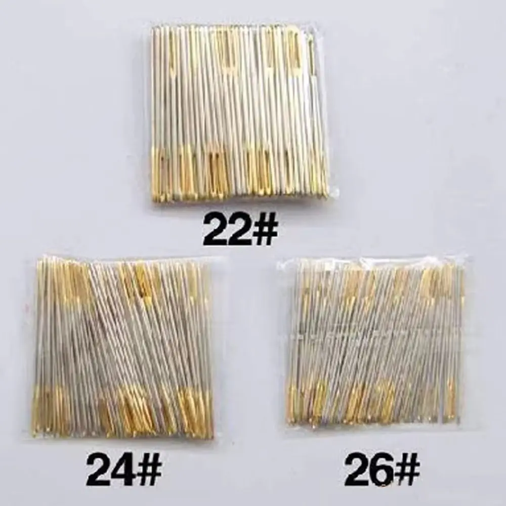 Рисунок 4 - новая швейная игла разных размеров