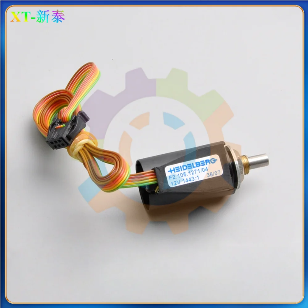 

Лучшее качество F2.105.1271/04 двигатель CD102 SM102 XL105 детали печатной машины для Гейдельберга