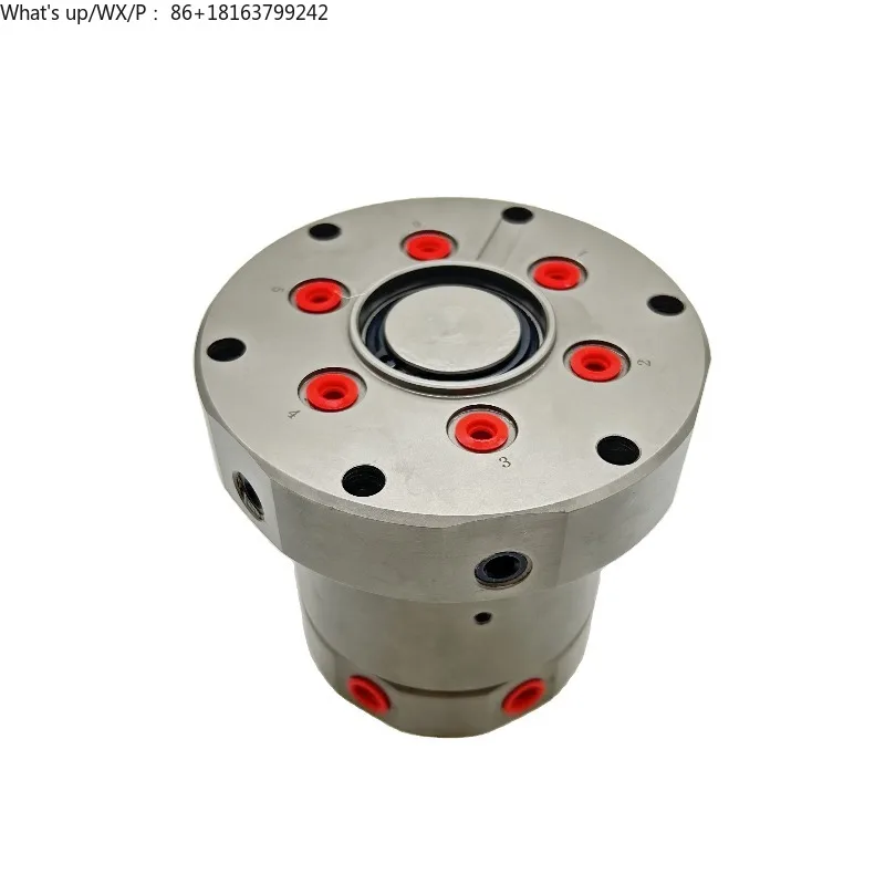 

JRC0600-S-A Hydraulic Rotary Joint Cylinder Steel High Pressure Rrotary Joint Cylinder Oil Pressure Cylinder for Machinery
