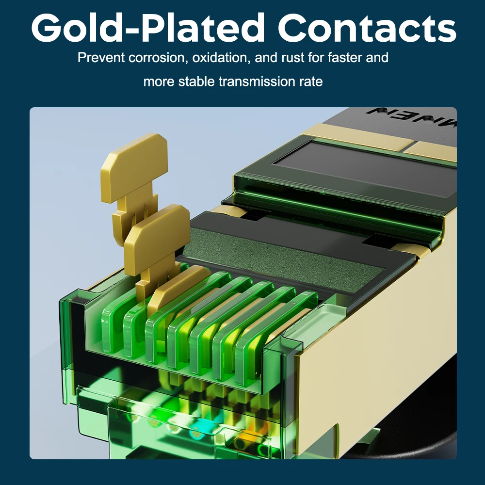 Thumbnail 4 - #62 Best Braided Network Cables to Buy In 2026