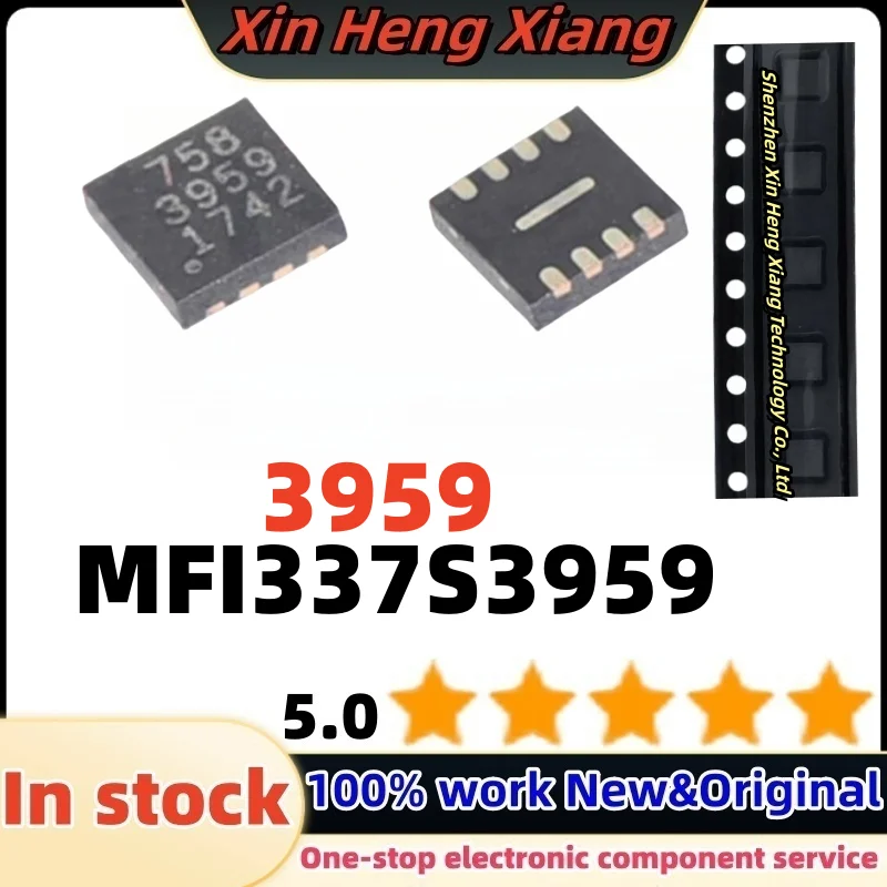 

(1pcs) 3959 APN337S3959 MFI337S3959 QFN-8