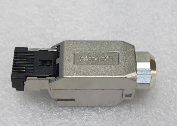 

2026 new * Spot sales * New GECH Gino plug RJ45/GHM spot
