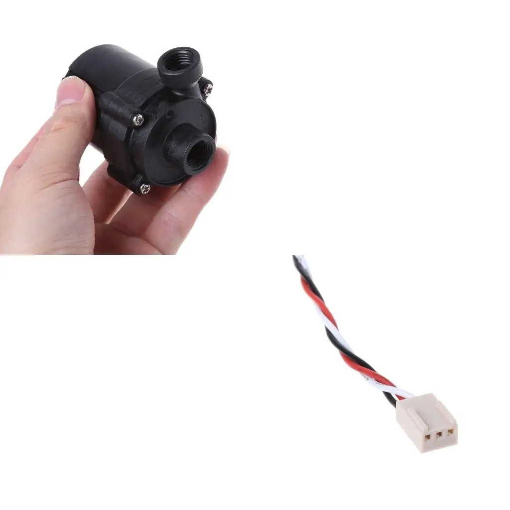 

G1/4 Thread CPU Water 12V for DC quiet Computer Water Cooling System
