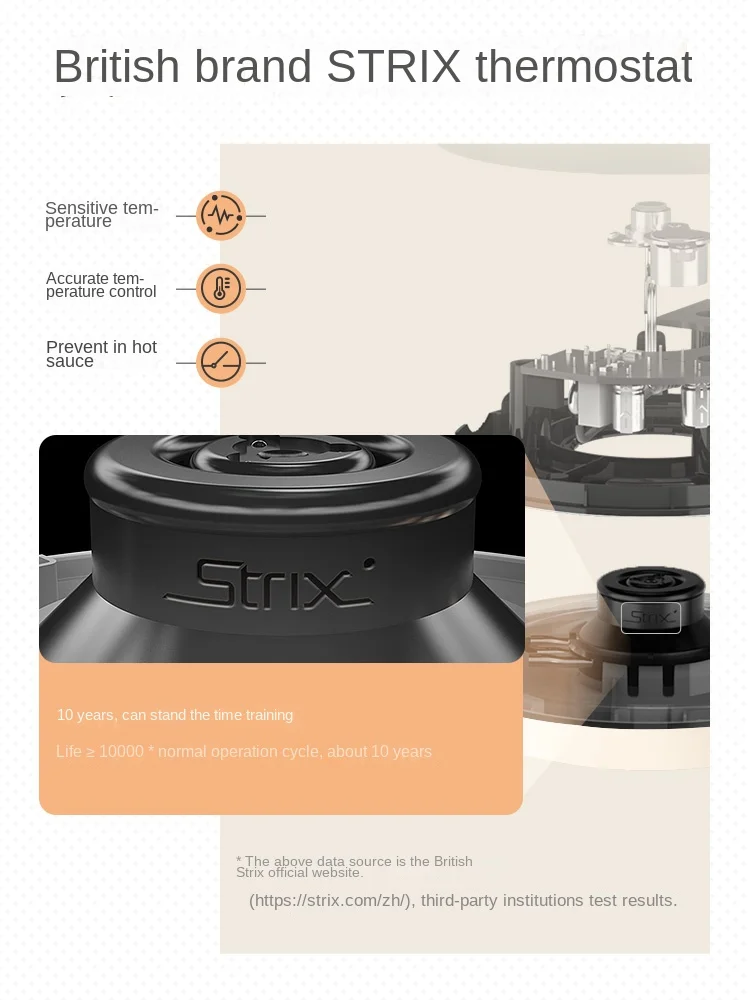 غلاية كهربائية ثرموستاتي المنزل التلقائي متعددة المراحل العزل المتكاملة غلاية المياه الفولاذ المقاوم للصدأ فقاعة الحليب غلايات