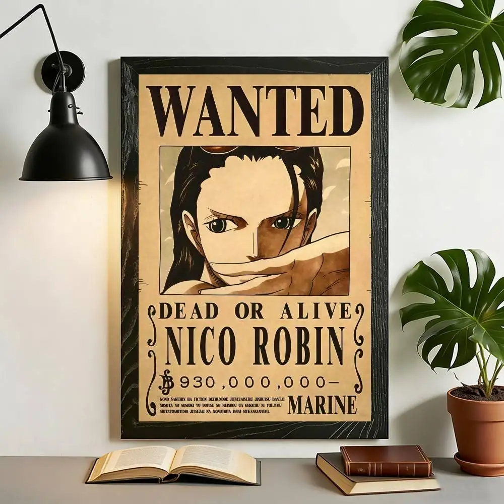 Anime One Piece Canvas Art 3