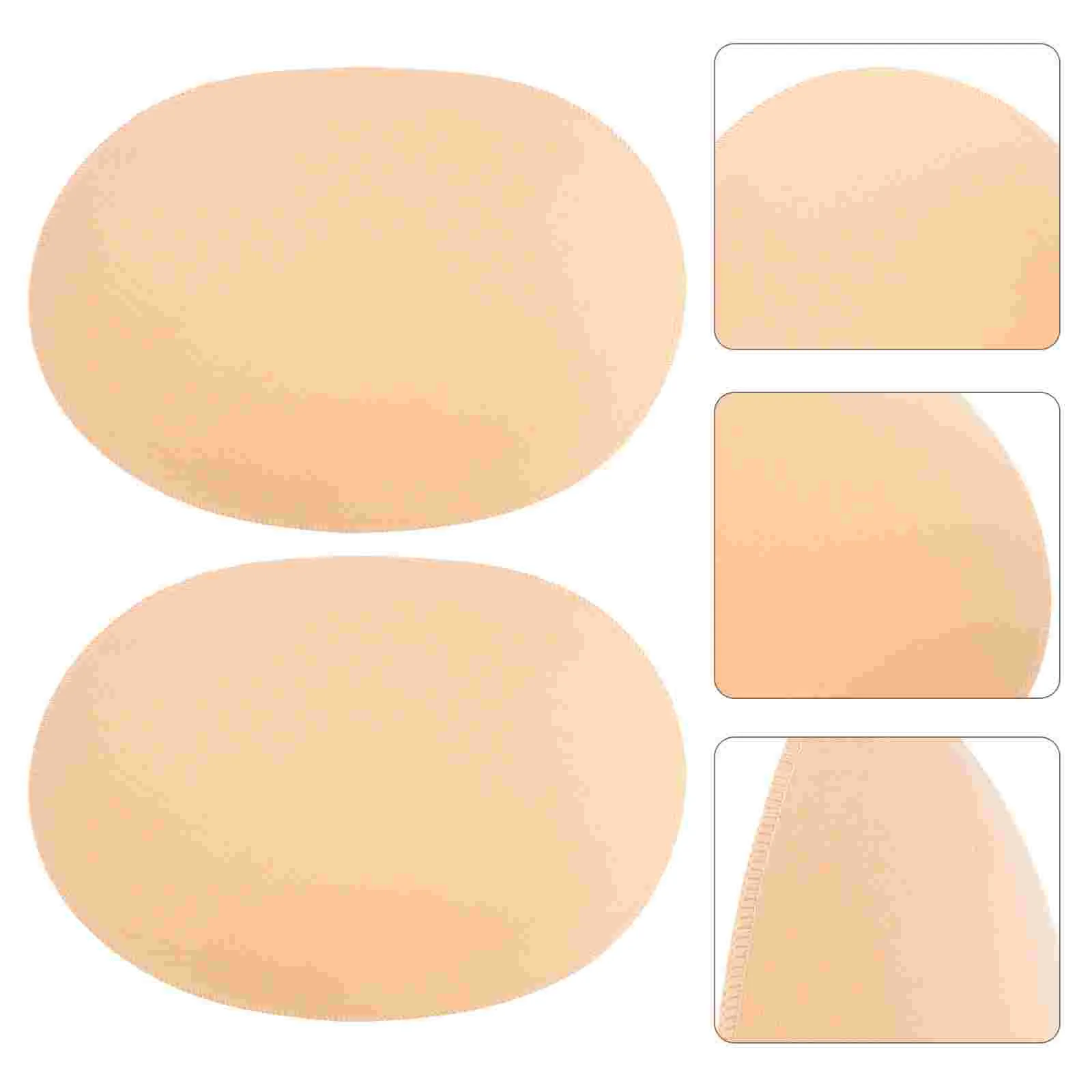 Realistic Hip Dip Filler Shapewear Buttock Pad Womens Silicone Tool Silica Gel Enhancer