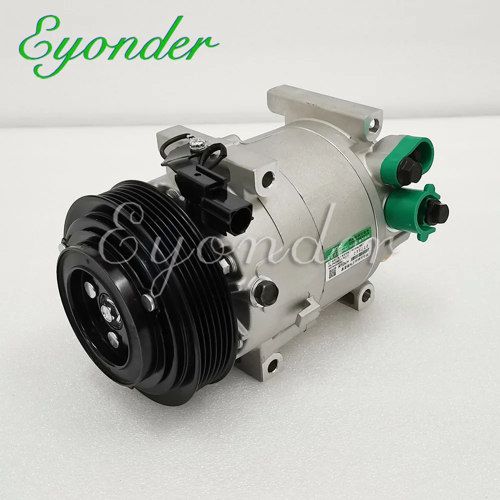 AC Air Conditioning Cooling Pump Compressor for KIA PICANTO II 1.0  G3LA 998 2011-2017 97701-1Y550 977011Y550 for CA500-CPEBB-02