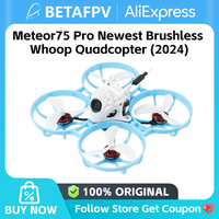 BETAFPV Meteor75 Pro Newest Brushless Whoop Quadcopter (2024)