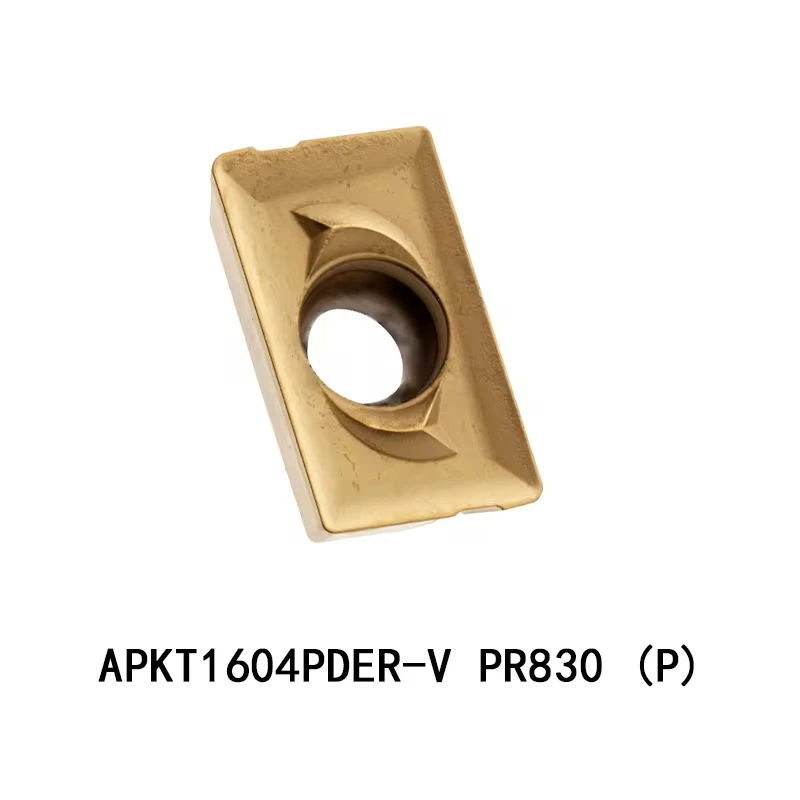 

Фрезерные пластины APKT1604PDER-V PR905 APKT 1604 APKT1604 PDER V оригинальные карбидные лезвия токарные резцы точные токарные инструменты для ЧПУ