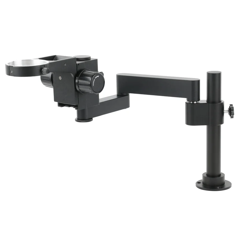 

Articulating Arm Clamp Bracket 76mm 50mm Focusing Holder Stand for Electronic Digital Video Microscope Camer Monocular Lens