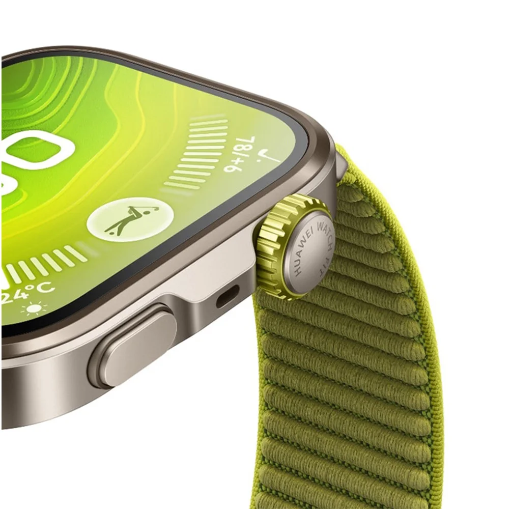 Correa de nailon para Huawei Watch Fit 4 Pro Fit 3 Fit4 Loop Velcro Correa de repuesto