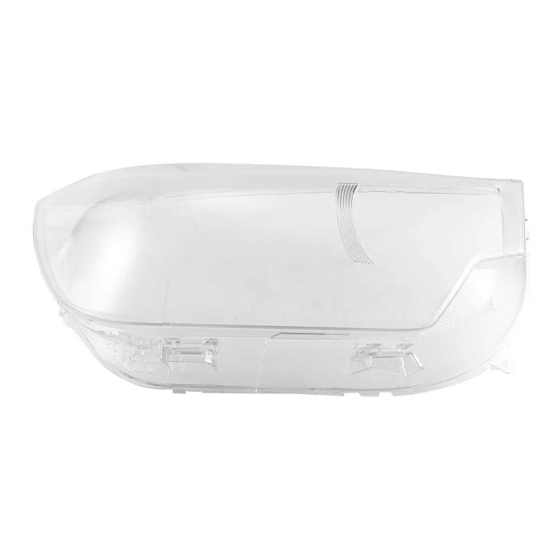 

A77Q-Car Front Head Light Lamp Transparent Lampshade Lamp Shell For Jac Shuailing T8 2018-2022 Headlight Cover