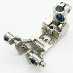 Stitch Machine Tie Foot Presser foot 5.6, Presser foot for 3 Needles and 5 threads,Adjustment,Original Quality