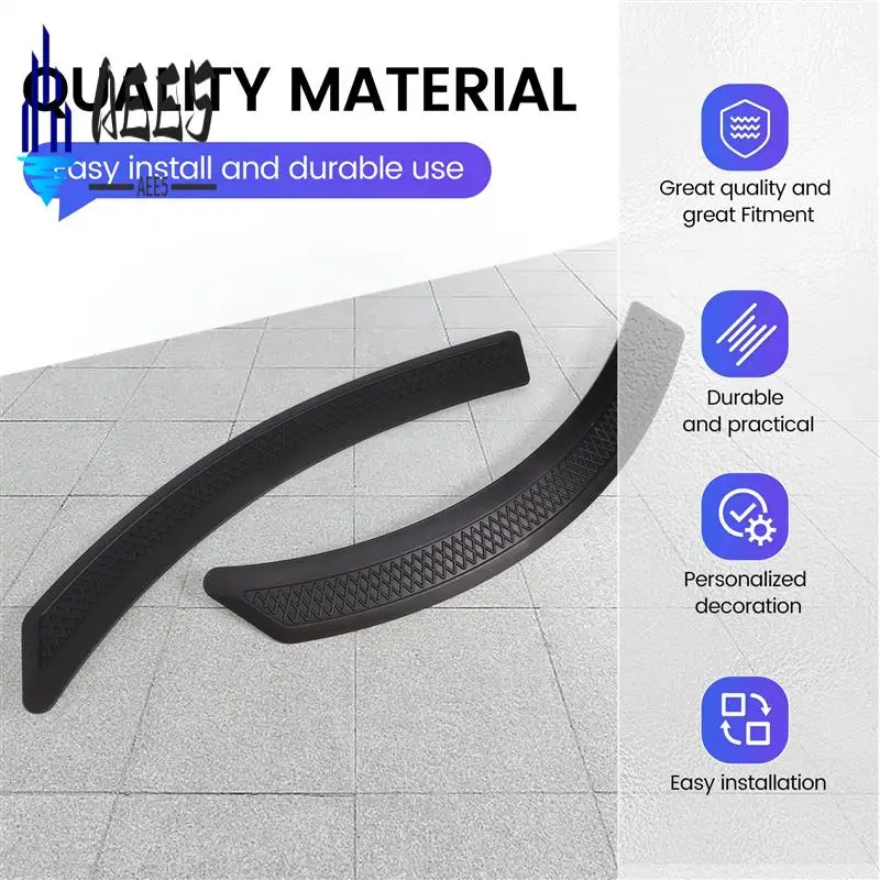 

AEE5-2 шт., наклейка на переднее крыло автомобиля, боковое вентиляционное отверстие, крышка в стиле EVO для Mitsubishi Lancer 2008-2015