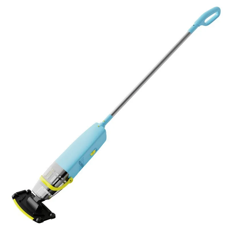 Handheld wireless pool cleaner