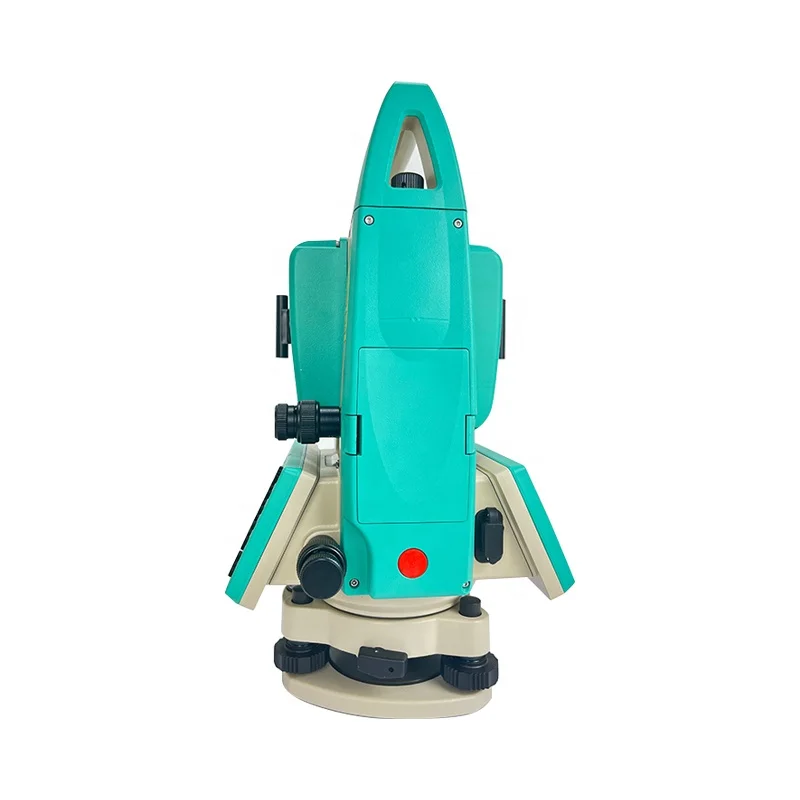 أدوات القياس البصرية الاحترافية RCS محطة إجمالية لمعدات المسح الآلي #5