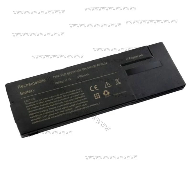 Hd 6 células novo 11.1v 49wh 4400mah bateria do portátil VGP-BPS24 para sony vaio sa sb sc sd se vpcsa vpcsb vpcsc