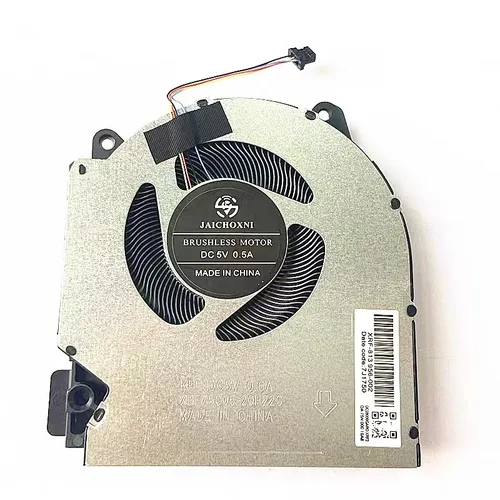 Imagen 2 del producto Nueva CPU GPU ventilador para HP VICTUS 16-D 16-E 60W M75721 M75723 M75725-001 TPN-Q263 TPN-Q264 EG75070S1-C710-S9A EG75070S1-C700-S9A