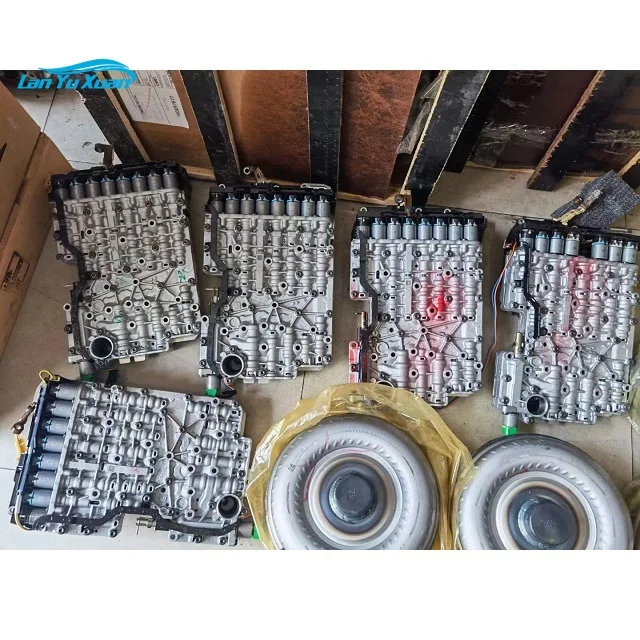 Рисунок 3 - Корпус клапана 8HP50 для серии