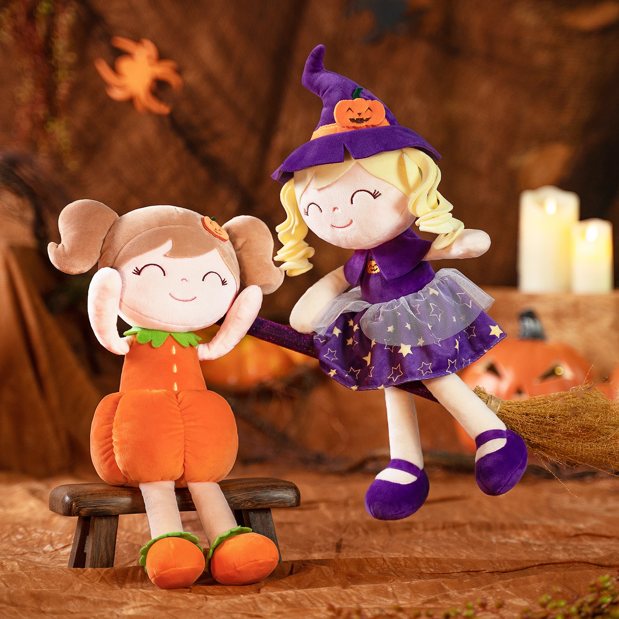 

Мягкие куклы Gloveleya, плюшевые игрушки, Тряпичные куклы для маленьких девочек, игрушки для девочек, мягкие куклы, подарки для маленьких девочек, волшебная принцесса, плюшевые игрушки