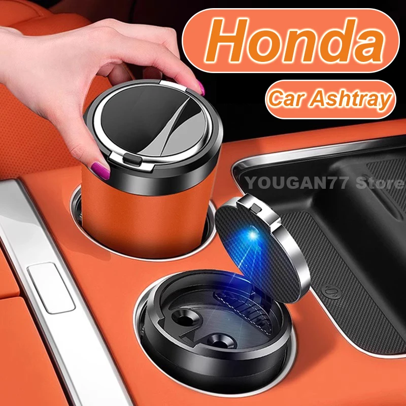 Car Ashtray For Hon… - image